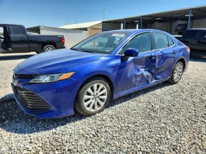 Toyota Camry 2.5L 4 2018