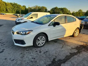 Subaru Impreza 2.0L 4 2020