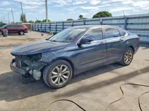 Chevrolet Impala 3.6L 6 2017