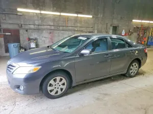 Toyota Camry 2.5L 4 2010