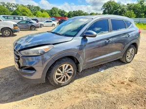 Hyundai Tucson 2.0L 4 2016