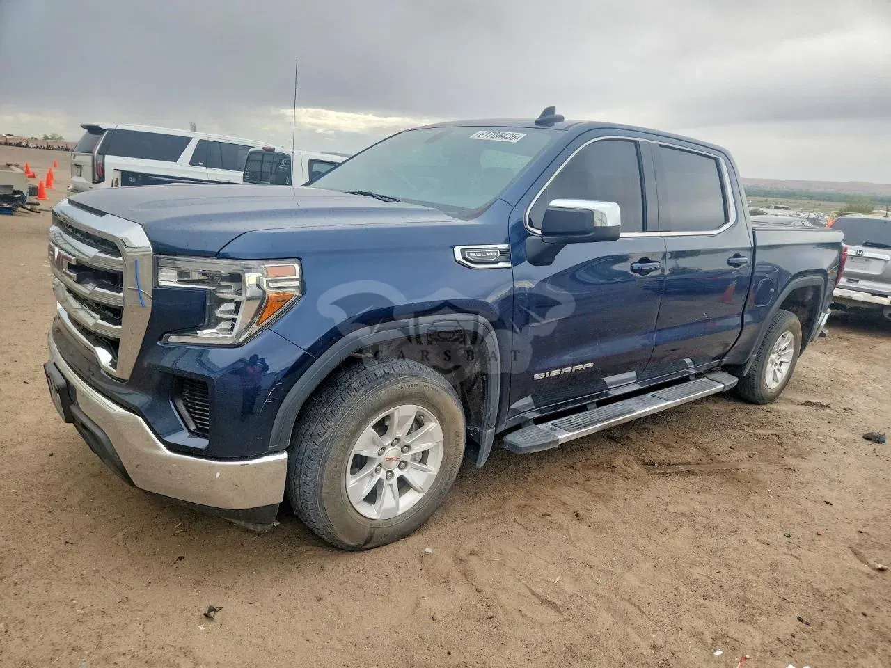 GMC Sierra 5.3L 8 2020