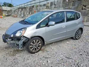 Honda Fit 1.5L 4 2012