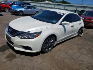 Nissan Altima 2.5L 4 2018