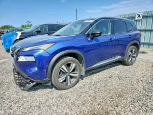Nissan Rogue 2.5L 4 2021