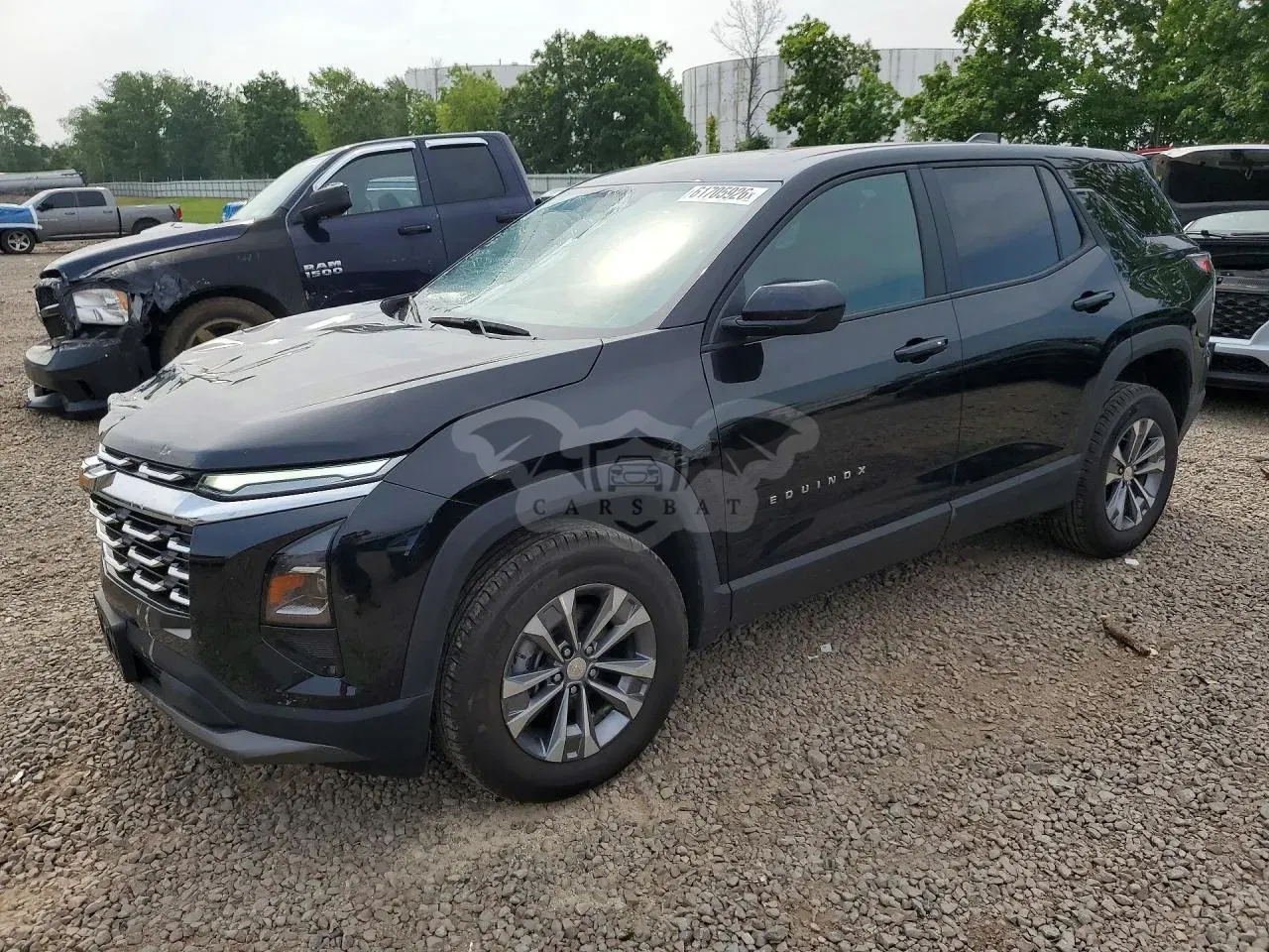 Chevrolet Equinox 1.5L 4 2026
