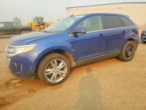 Ford Edge 3.5L 6 2013