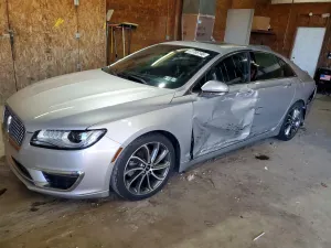 Lincoln MKZ 2.0L 4 2019