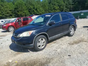 Honda CR-V 2.4L 4 2010