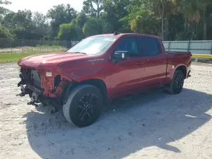 Chevrolet Silverado 1500 5.3L 8 2025