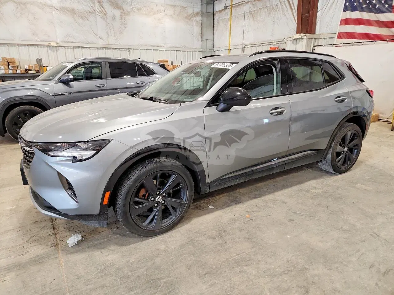 Buick Envision 2.0L 4 2023