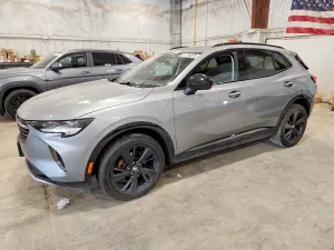 Buick Envision 2.0L 4 2023