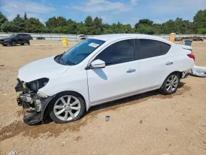 Nissan Versa 1.6L 4 2016