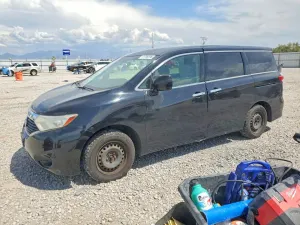Nissan Quest 3.5L 6 2012