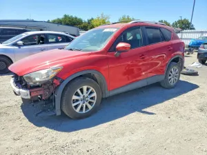 Mazda CX-5 2.5L 4 2016