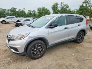 Honda CR-V 2.4L 4 2016