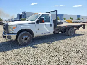 Ford F-350 6.7L 8 2016