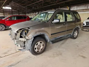 Honda CR-V 2.4L 4 2006
