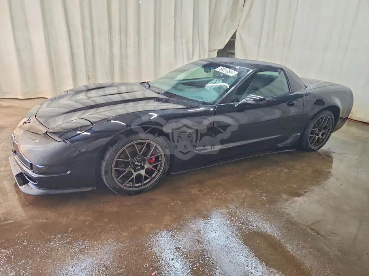 Chevrolet Corvette 5.7L 8 2001