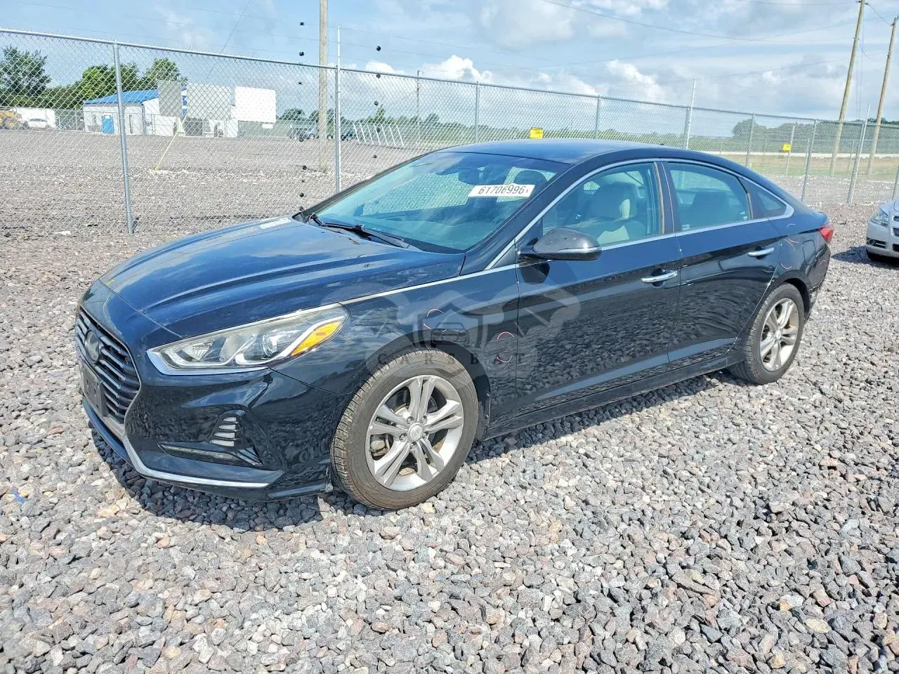 Hyundai Sonata 2.4L 4 2018