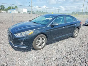 Hyundai Sonata 2.4L 4 2018