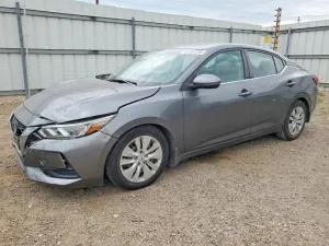 Nissan Sentra 2.0L 4 2020