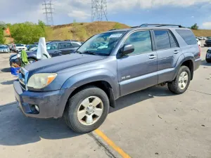 Toyota 4Runner 4.0L 6 2008