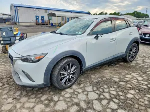 Mazda CX-3 2.0L 4 2018