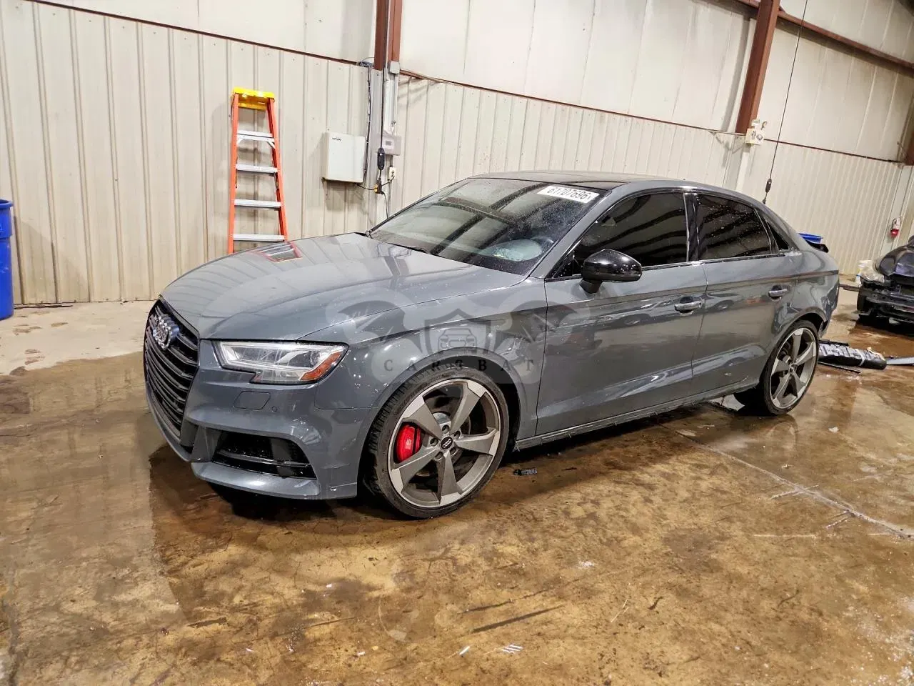 Audi S3 2.0L 4 2019