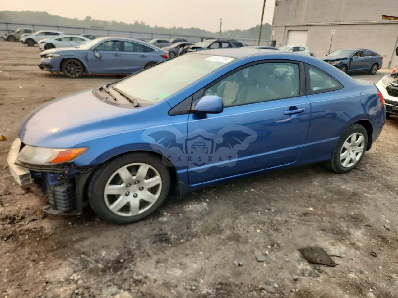 Honda Civic 1.8L 4 2006