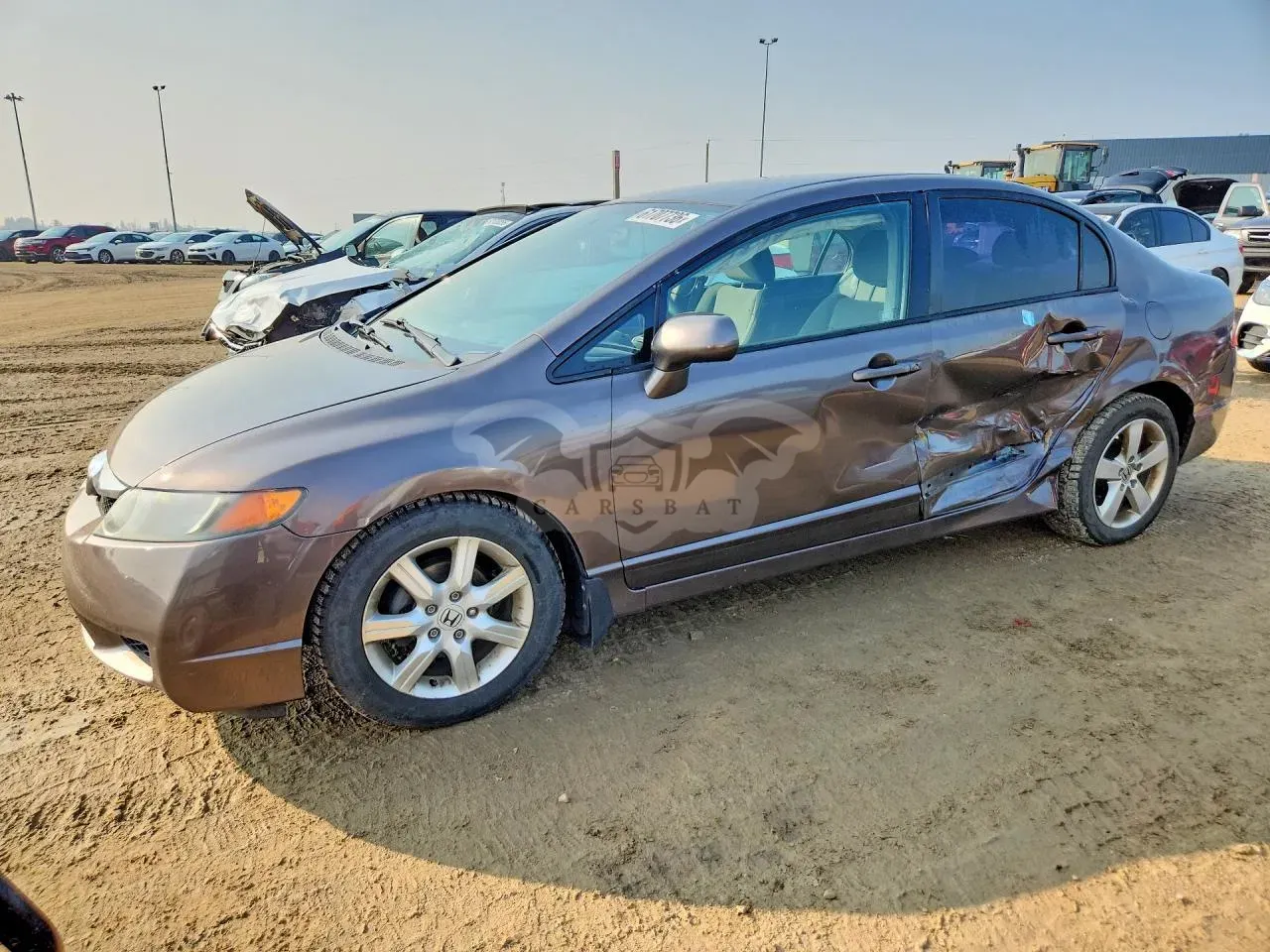 Honda Civic 2009