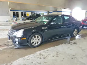 Cadillac STS 3.6L 6 2011