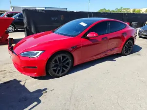 Tesla Model S 2022
