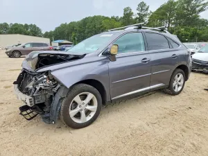 Lexus RX 3.5L 6 2014