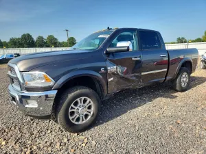 RAM 2500 6.7L 6 2018