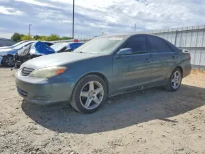 Toyota Camry 2.4L 4 2004