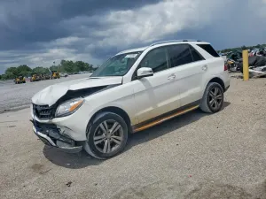 Mercedes-Benz ML 3.5L 6 2015