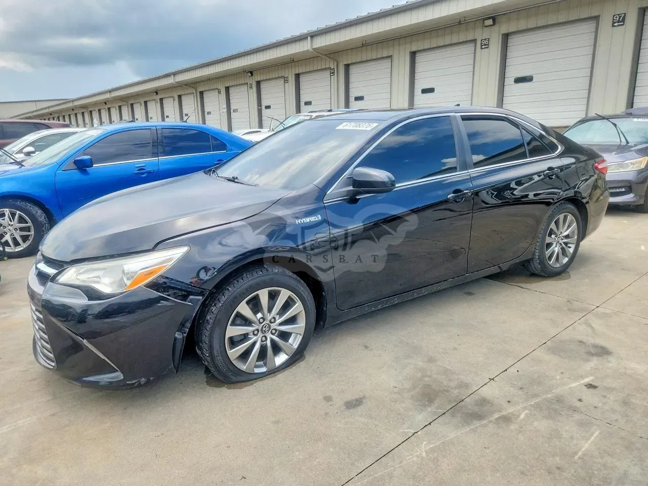 Toyota Camry 2017