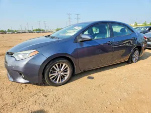 Toyota Corolla 1.8L 4 2014
