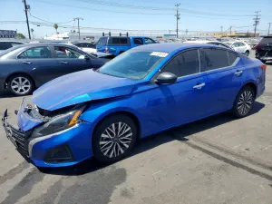 Nissan Altima 2.5L 4 2025