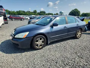 Honda Accord 2.4L 4 2006