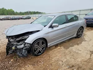 Honda Accord 2.4L 4 2017