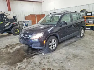Volkswagen Tiguan 2.0L 4 2017