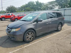 Honda Odyssey 3.5L 6 2014