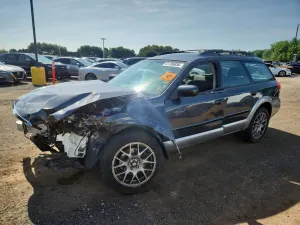 Subaru Outback 2.5L 4 2009