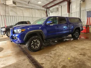 Toyota Tacoma 3.5L 6 2023