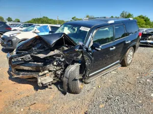 Toyota 4Runner 4.0L 6 2013