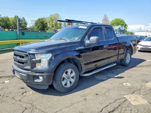 Ford F-150 3.5L 6 2016
