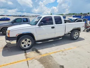 Chevrolet Silverado 1500 5.3L 8 2003