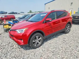 Toyota Rav4 2.5L 4 2016